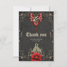 Majestiskt hjärta, ett gotiskt Romantik