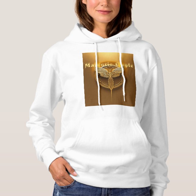majestörn t shirt (Framsida)