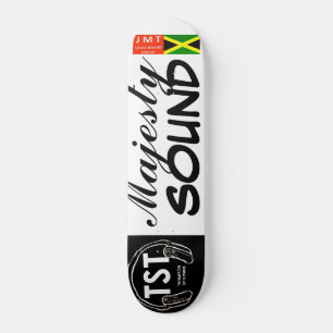 MAJESTY LJUD/ JMT SKATEBOARDS