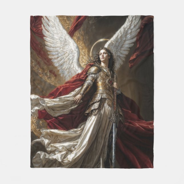 Majesty of Michael Fleecefilt (Framsidan)