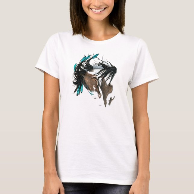 Majetic Horse Shirt av Bihrle T (Framsida)