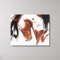 Majetic Paint Horse Art av BiHrLe