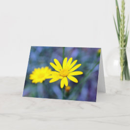 Majgudge dig fred (insida) kort