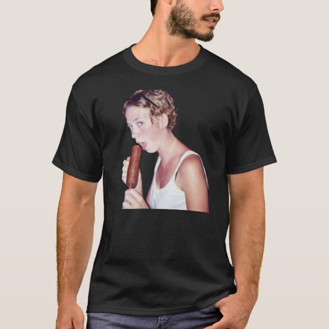 Majhund T-shirt (Framsida)