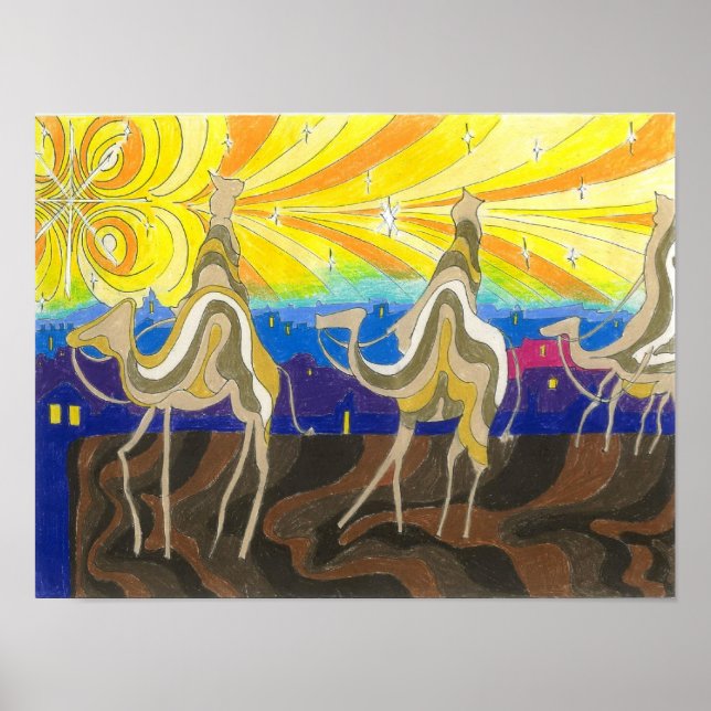 Maji Poster (Framsidan)