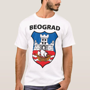 Majica Beograd Tee