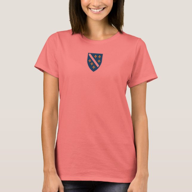 Majica Grb RBiH Tee Shirt (Framsida)