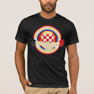 Majica - Herceg Bosna - Rukovanje Tee