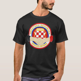 Majica- Herceg Bosna - Rukovanje Tee Shirt