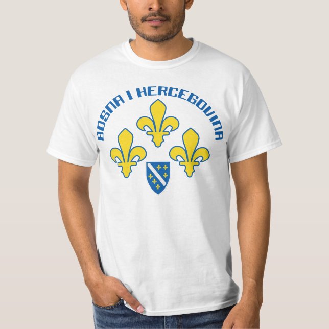 Majica - Ljiljani Tee (Framsida)