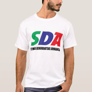 Majica SDA Tee