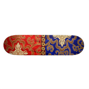 Majik mattar skateboard bräda 19,5 cm
