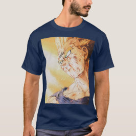 Majin Vegeta T Shirt