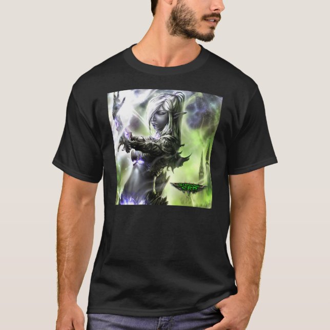 Majiya Tshirt Tee (Framsida)
