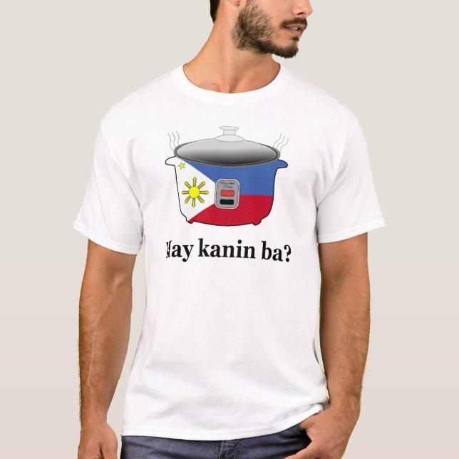 Majkaninba? T-shirt (Framsida)
