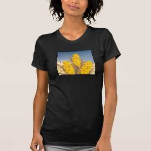 Majkvinna T-tröja T Shirt