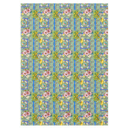 Majolica,citron,sicilianska plattor,