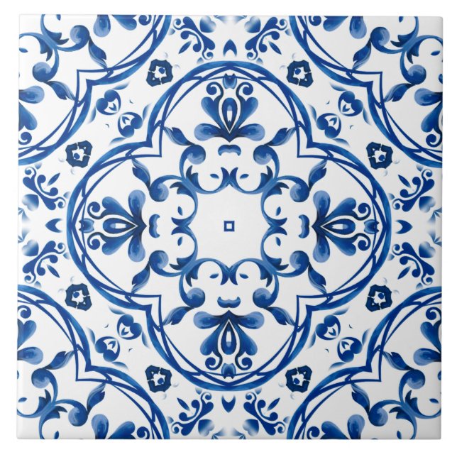 Majolica,lemon,sicilianska plattor,keramiskt platt kakelplatta (Framsidan)