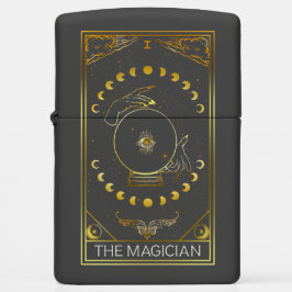 Major Arcana Magician Tarot Card Fodral-Mate iPh