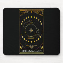 Major Arcana, Magician Tarot Card