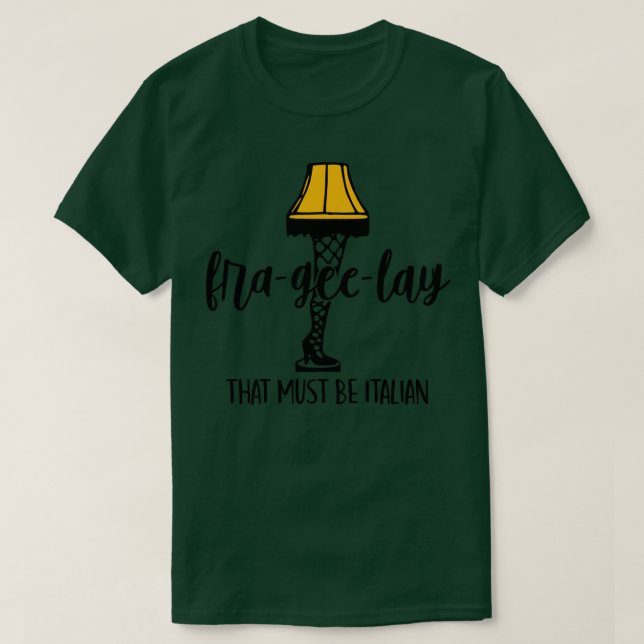 Major Award T Shirt (Design framsida)