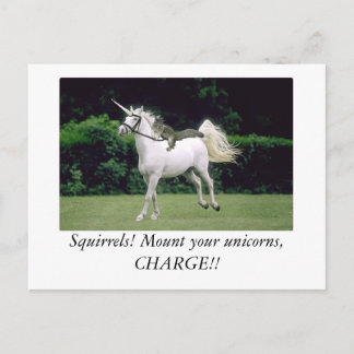 Major Cuthbert Acorn-Nutcracker Vykort