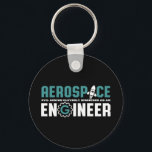 Major Geek Ingenjör Aerospace Engineering Major Nyckelring<br><div class="desc">Ondskt geni skenbart förklädd som flyg- och rymdfärd ingenjör. Lustigt hantverksmässigt gods för ingenjör som kärlek humor, med citat och skämt. Utformning av coolan för bära på ditt jobb och visa din passion i flygplan, rymdfarkoster och raketvetenskap. Underbar gåva till pappa, far, mamma, mor, son, dotter, bror eller syster som...</div>