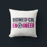 Major Geek Ingenjör Biomedical Engineering Kudde<br><div class="desc">Den biomedicinska Ingenjör-frigöringen av Fantastisk är inte Officiellens arbetsnamn. Lönsam och humoristisk utformning för gek och navelbiomedicinsk ingenjör. I coola är fantastisk varor till för dem som arbetar inom biomedicinsk ingenjörsvetenskap eller inom ingenjörssektorn. Perfekt för dem som njuter av humor, straff, skämt och sarkasm. Underbar julklapp och födelsedagspresent till ingenjörsskolan...</div>