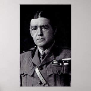Major Herr Ernest Shackleton Poster