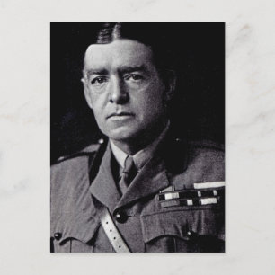 Major Herr Ernest Shackleton Vykort