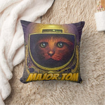 Major (Kattunge) Tom: