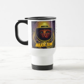 Major (Kattunge) Tom: Resemugg