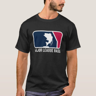 Major League Bass Fishing T Shirt