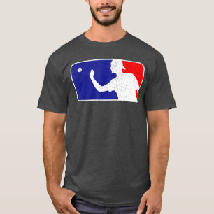 Major League Beer Pong T Shirt