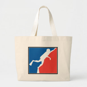 Major League Diver Jumbo Tygkasse