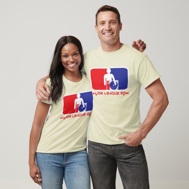 Major League EDM Shirt T-shirt (Unisex)