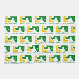 "Major League Pickleball" Sports Towel Kökshandduk