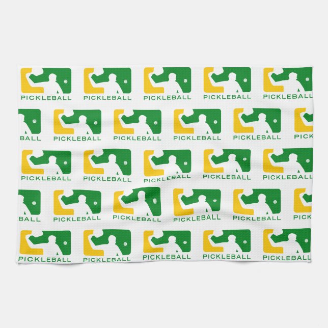 "Major League Pickleball" Sports Towel Kökshandduk (Horisontell)