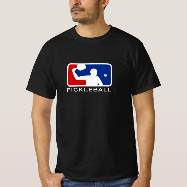 Major League Pickleball T-Shirt (Framsida)