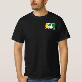 Major League Pickleball T-shirt, liten Logotyp T Shirt
