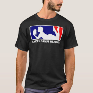 Major League Reading Logotyp Classic T-Shirt