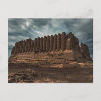 Major Maidens slott Vykort