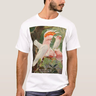 Major Mitchells Cockatoo T Shirt