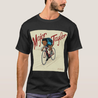 Major Taylor T Shirt