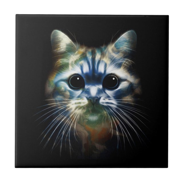 Major Tom Kakelplatta (Framsidan)