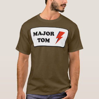 Major Tom T Shirt