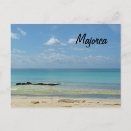 Majorca Beach - vykort