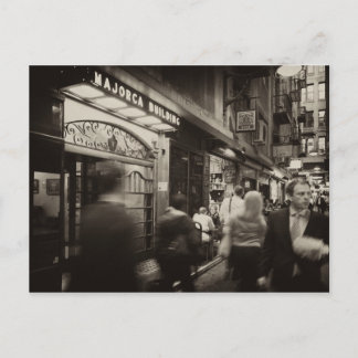 Majorca Byggnad, Centre Ställe, Melbourne Vykort