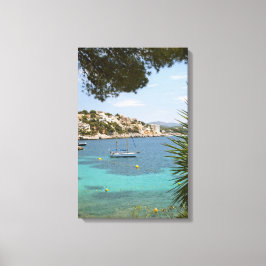 Majorca Canvastryck