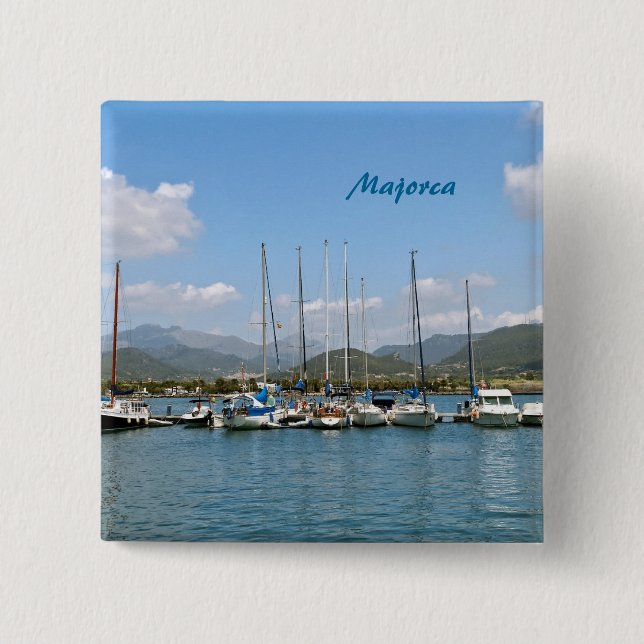 Majorca Knapp (Framsida)